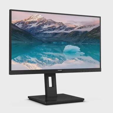 PHILIPS Monitor 222S9JML 54,6 cm 21,5", 16:9, HDMI + DP, podesivi po visini, crni